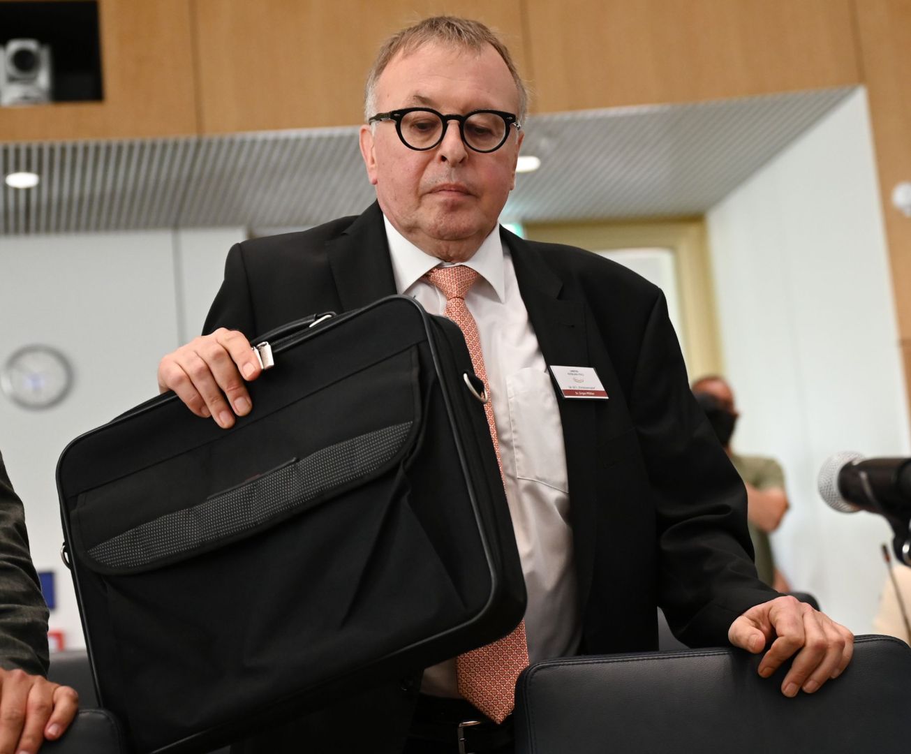 Untersuchungsausschuss zur Flutkatastrophe im Ahrtal