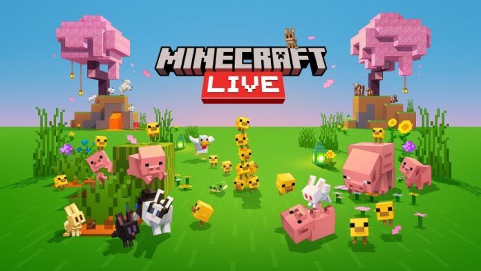 Updates im Anflug: Minecraft LIVE im März