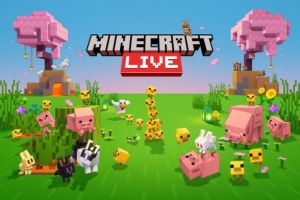 Updates im Anflug: Minecraft LIVE im März