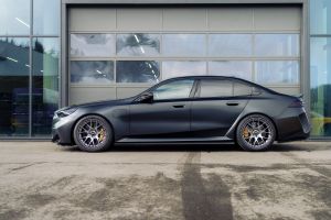 Upgrade fürs M5-Serienfahrwerk: