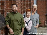 «Promibacken»: Kiesbauer, Hermanns und Casselly in nächster Runde dabei