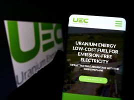 Uranium Energy – zündet den Produktions-Turbo und beliefert weiteren Reaktor-Bauer!