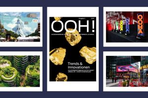 Urban Life - Städte und Aussenwerbung in Bewegung