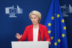 Ursula von der Leyen