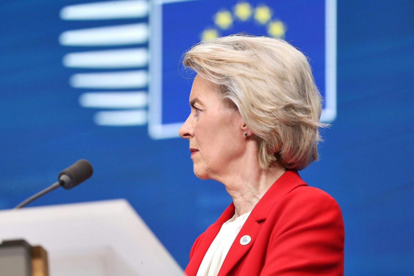 Ursula von der Leyen (Archiv)