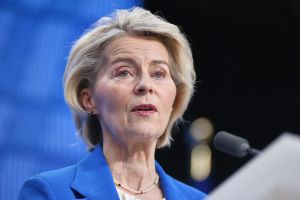 Ursula von der Leyen (Archiv)