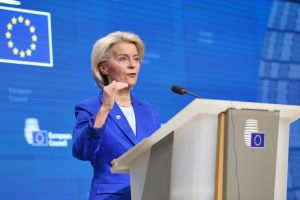 Ursula von der Leyen (Archiv)