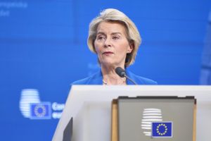 Ursula von der Leyen (Archiv)