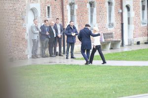 Ursula von der Leyen beim Informellen EU-Rat am 12.02.2026