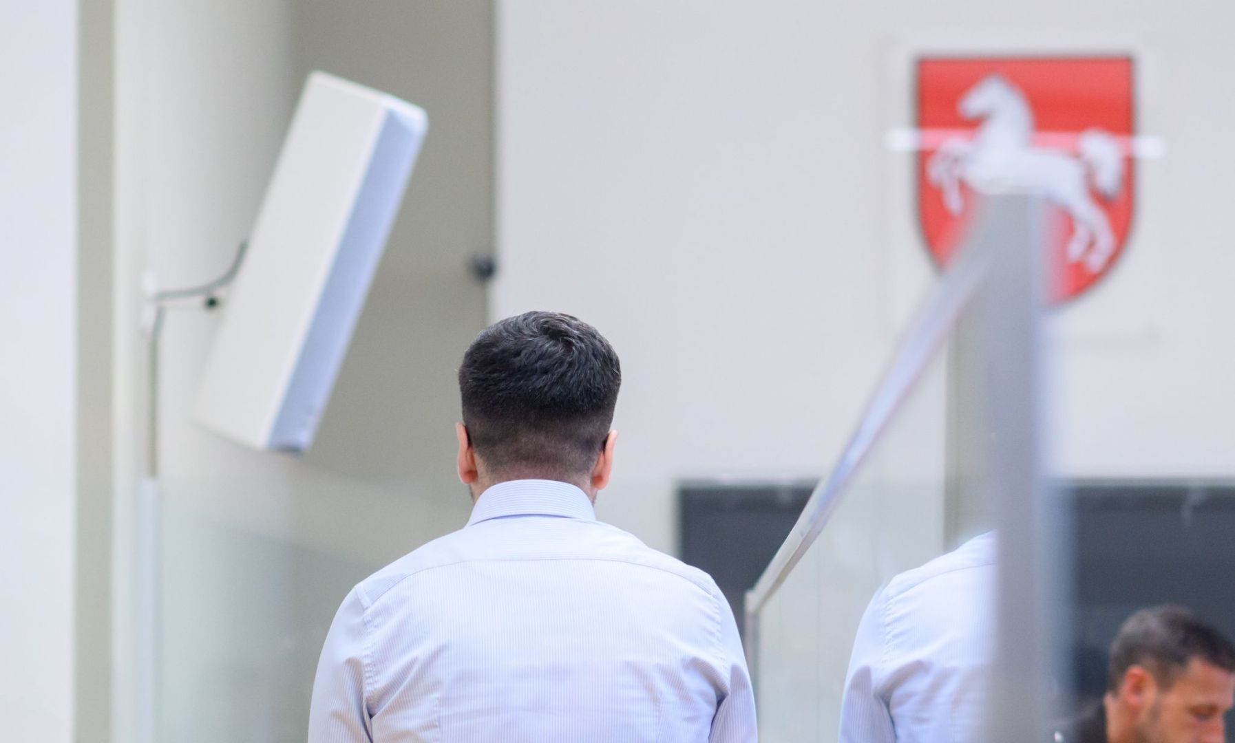 Urteil gegen einen Staatsanwalt in Hannover