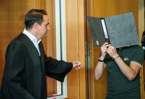 Urteil gegen Geldautomatensprenger