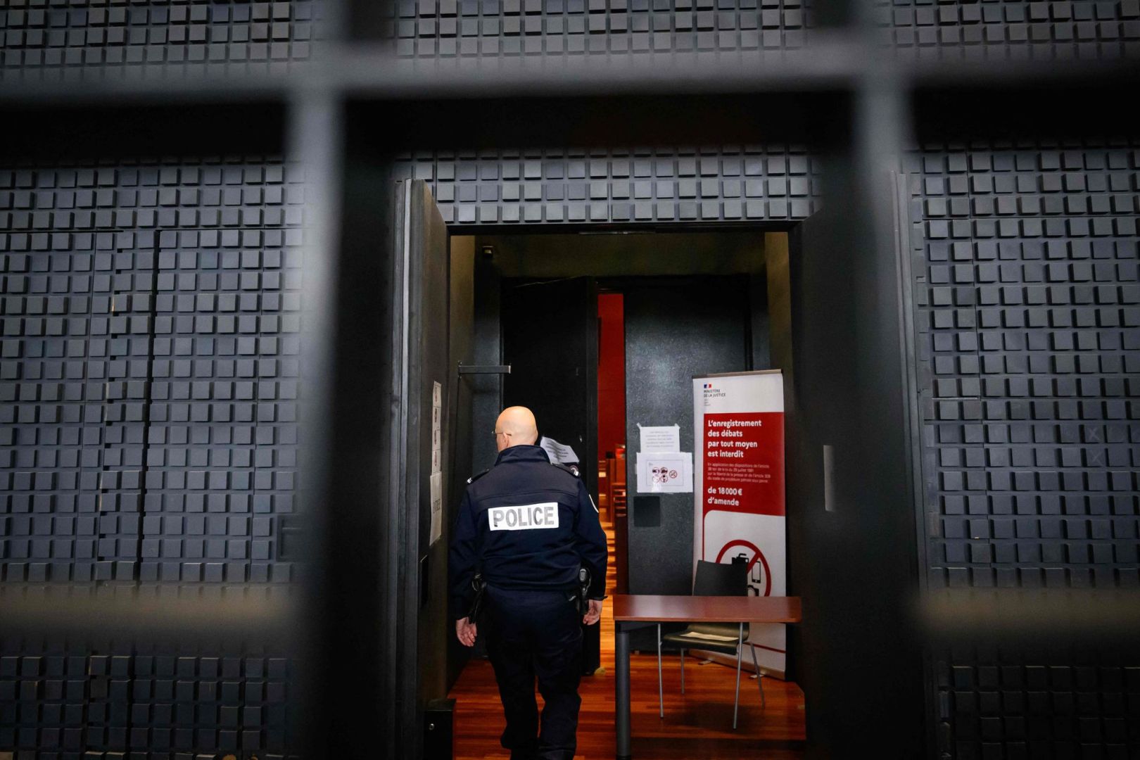 Urteil gegen «Maskenmann» in Frankreich erwartet