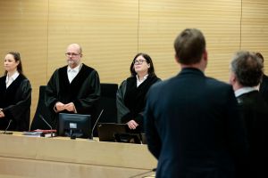 Urteil im Belästigungsprozess gegen Richter