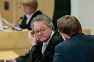 Urteil im Belästigungsprozess gegen Richter erwartet