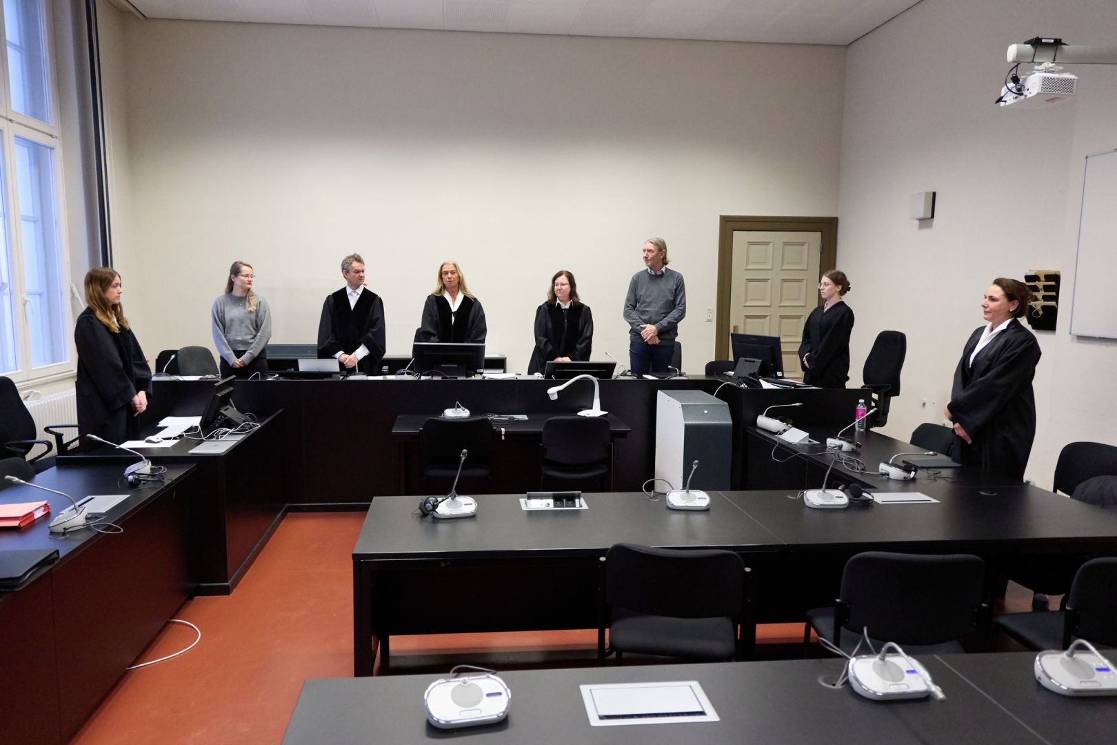 Urteilsverkündung im Prozess Messerangriff am Hauptbahnhof