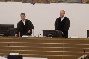 Urteilsverkündung im Zivilverfahren um die Tötung im Fall Luise