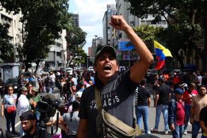US-Angriffe auf Venezuela - Caracas