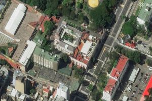 US-Angriffe auf Venezuela - Caracas