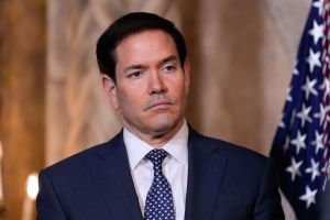US-Außenminister Marco Rubio