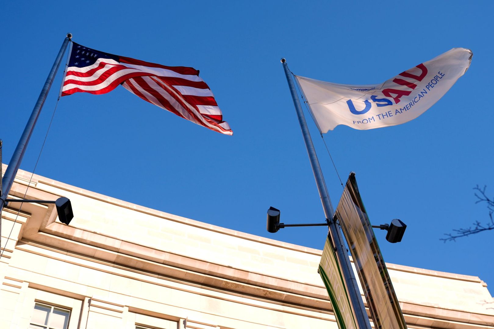 US-Behörde für internationale Entwicklung USAID