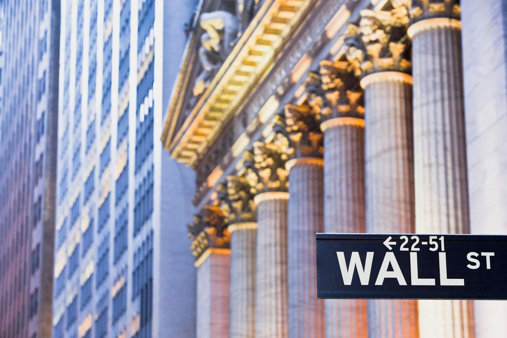 US-Börsen vor Thanksgiving freundlich – Robinhood und Oracle im Rally-Modus