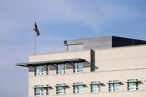 US-Botschaft in Berlin (Archiv)