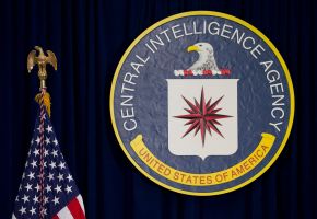 US-Central Intelligence Agency - CIA-Logo