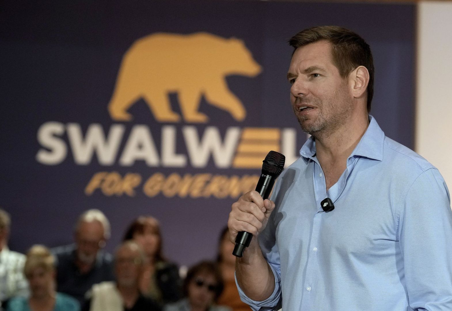 US-Demokrat Eric Swalwell