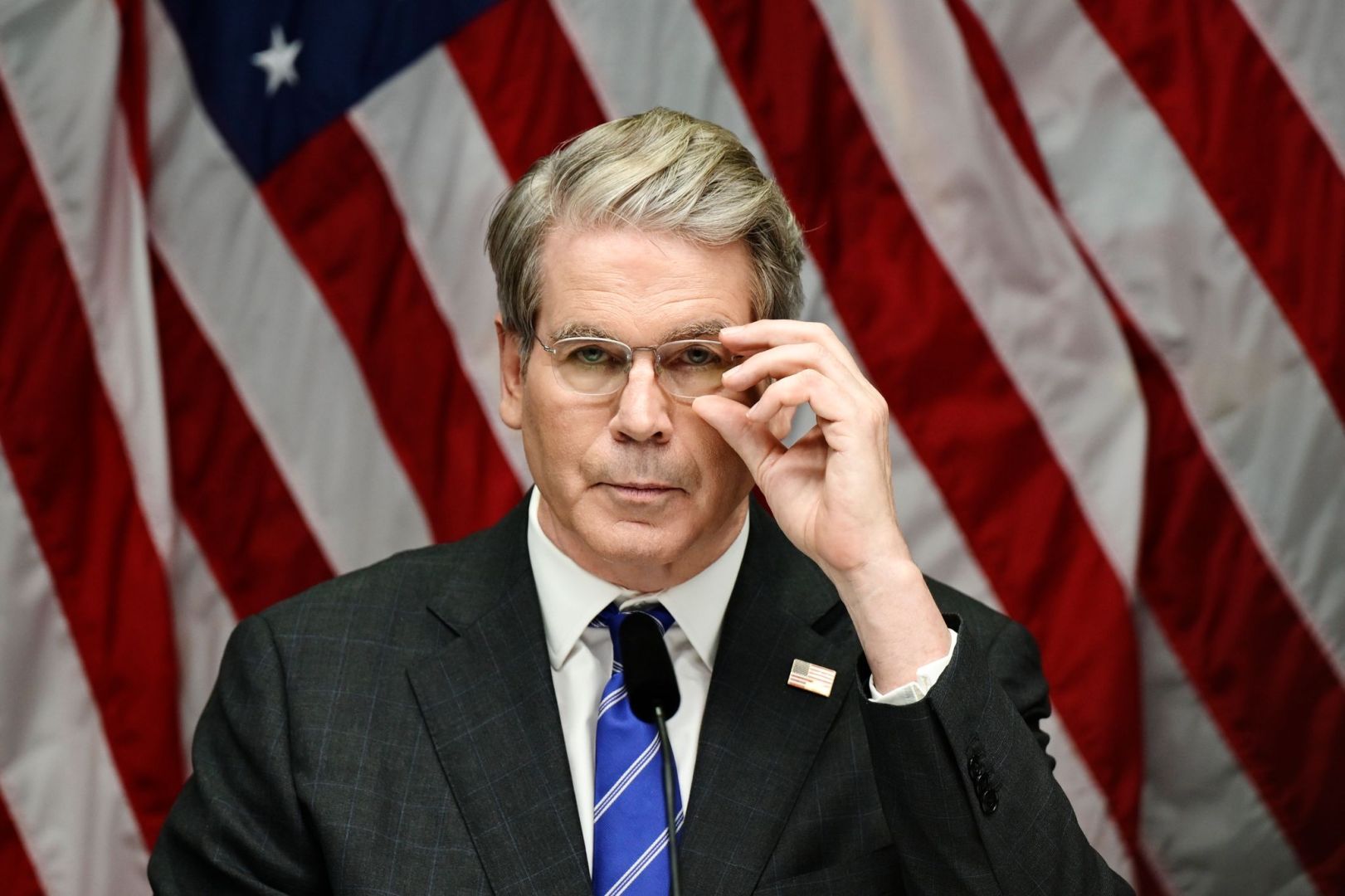 US-Finanzminister Scott Bessent