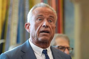 US-Gesundheitsminister Robert F. Kennedy Jr