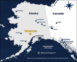 U.S. GoldMining begrüßt die Anordnung des US-Präsidenten, Kupfer und Gold als „kritische Mineralien“ anzuerkennen