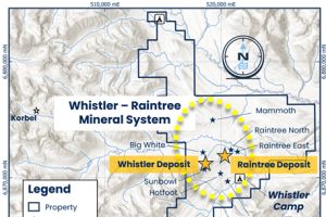 U.S. GoldMining schließt das Explorationsprogramm 2025 auf seinem Whistler-Gold-Kupfer-Projekt in Alaska ab