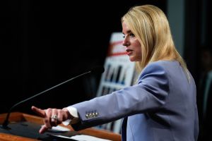 US-Justizministerin Pam Bondi