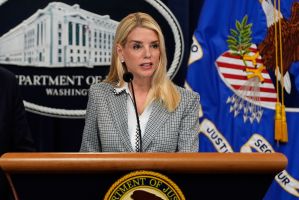 US-Justizministerin Pam Bondi