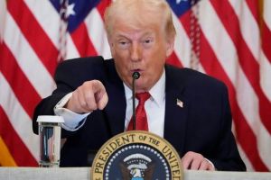 US-Manager widersprechen Trump – aber nur mit angezogener Handbremse