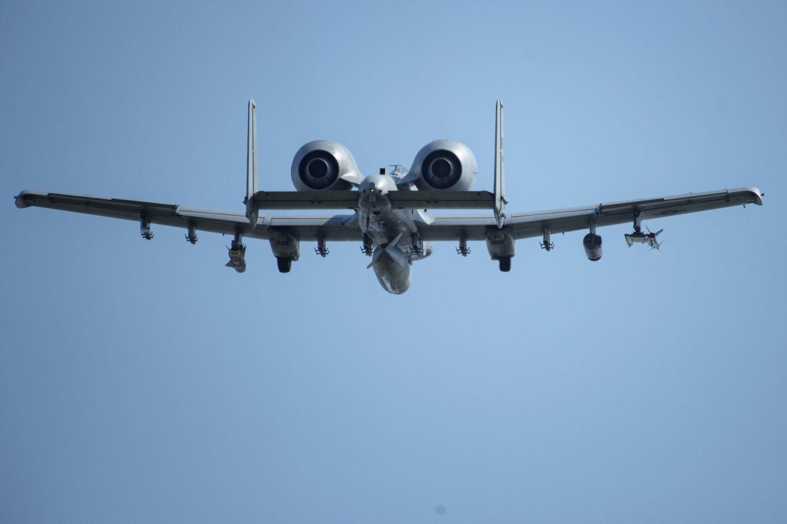 US-Militär verlängert Einsatz von betagtem Kampfjet A-10