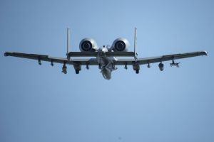 US-Militär verlängert Einsatz von betagtem Kampfjet A-10