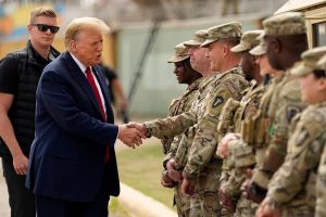 US-Militärschläge in Nigeria: Warum Trump jetzt eingreift