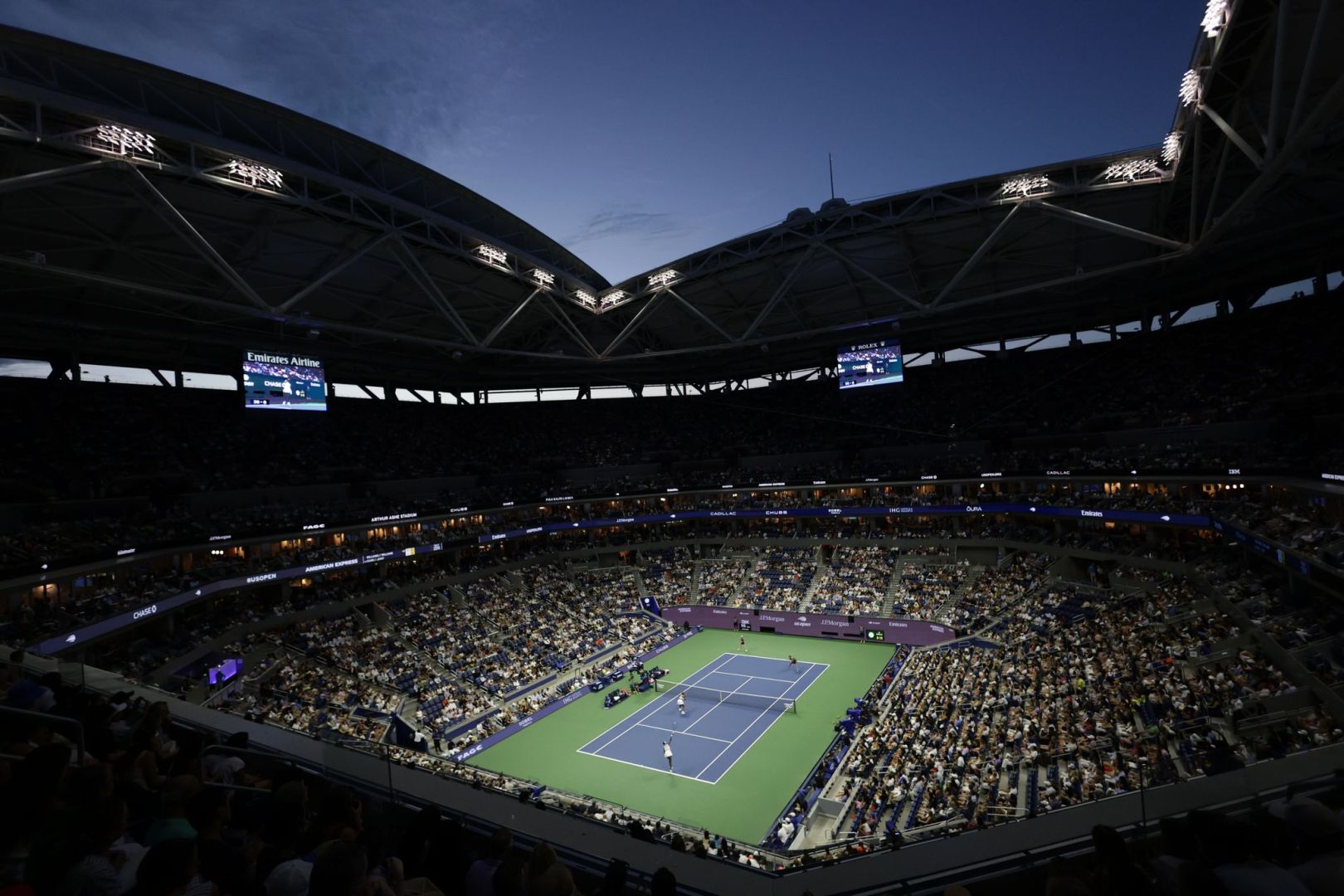 US Open
