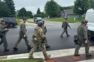 US-Politikerin und Ehemann in Minnesota erschossen