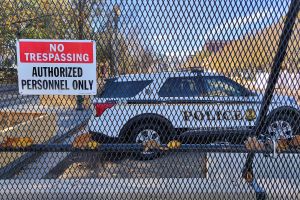 US-Polizeiauto (Archiv)