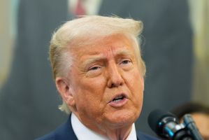 US-Präsident Donald Trump 