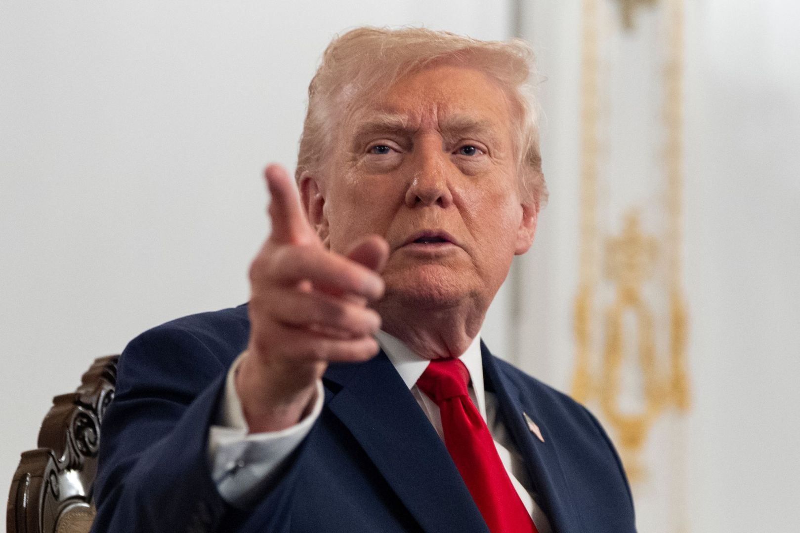 US-Präsident Donald Trump