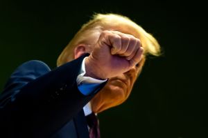 US-Präsident Donald Trump 