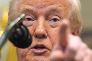 US-Präsident Donald Trump