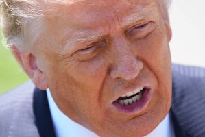 US-Präsident Donald Trump