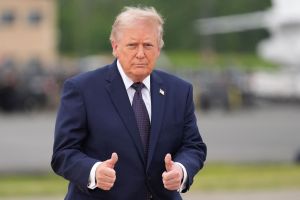 US-Präsident Donald Trump