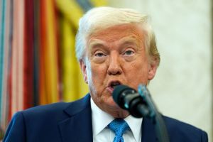 US-Präsident Trum