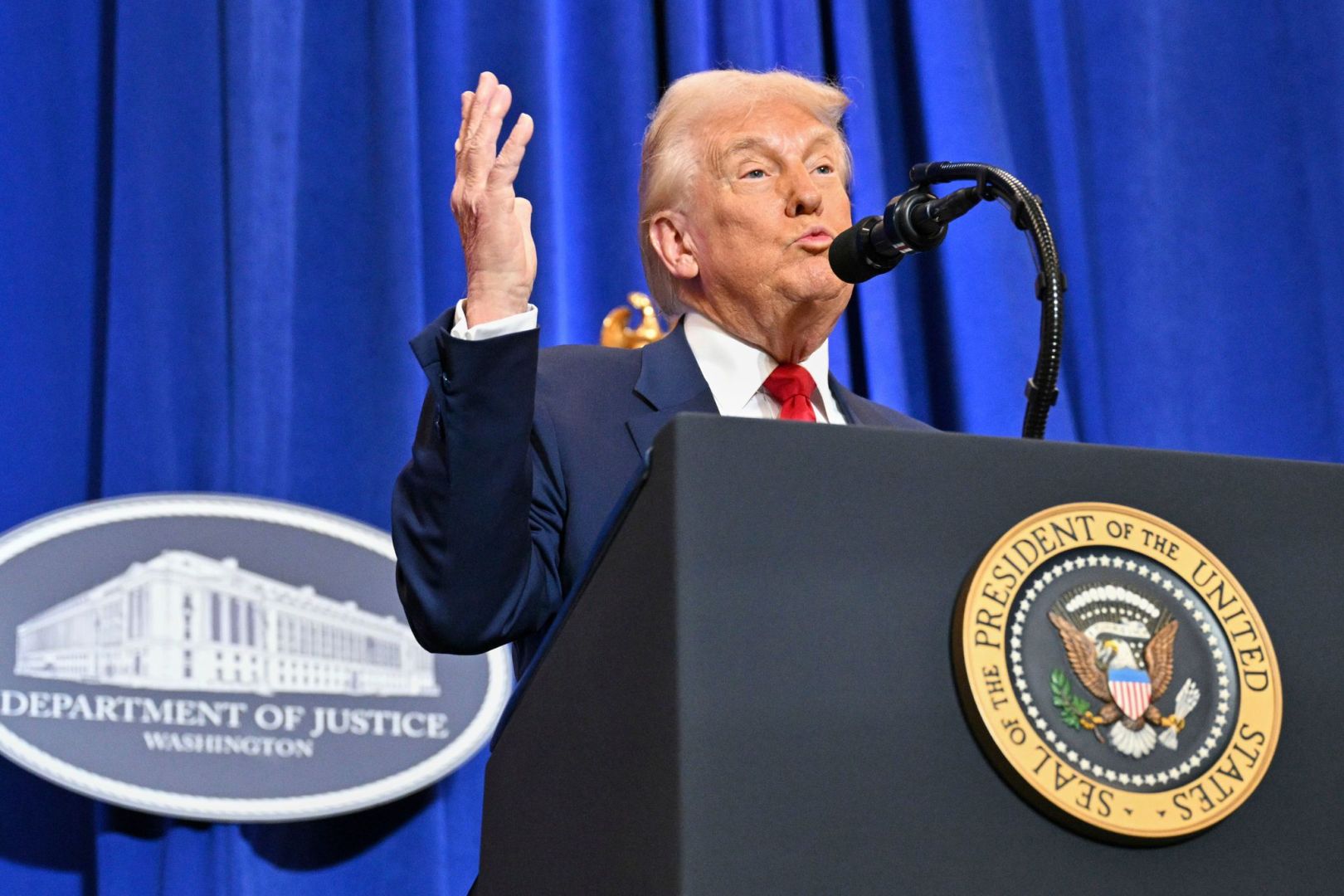 US-Präsident Trump