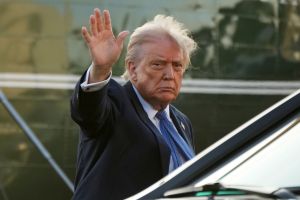 US-Präsident Trump